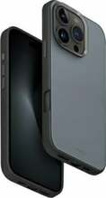 Telefoniümbris UNIQ Lyden DS Magclick Charging, Apple iPhone 16 Pro, must/sinine
