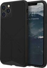 Telefoniümbris Uniq Transforma UNIQ98BLK, Apple iPhone 11 Pro, must