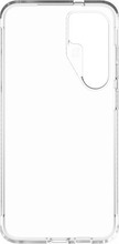 ZAGG Luxe ümbris, Samsung Galaxy S24+, läbipaistev