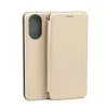Beline Magnetic Book Case, Realme C67, kuldne