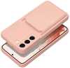 Card Case ümbris, Samsung Galaxy A55 5G, roosa