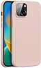 Dux Ducis Grit Leather telefoniükas, Apple iPhone 14 Plus, roosa