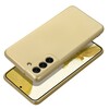 Telefoniümbris Forcell Metallic Case, Samsung A14 5G/A14 4G, kuldne