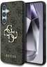 Telefoniümbris Guess GUHCS25S4GMGBR 4G PU Big Logo, Samsung Galaxy S25, pruun