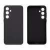 Telefoniümbris Obal:Me Matte TPU Cover, Samsung Galaxy A35 5G, must