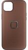 Telefoniümbris Peak Design Mobile Everyday Fabric Case M-MC-BH-RD-1, Apple iPhone 15, redwood