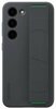 Telefoniümbris Samsung Silicone Grip Cover EF-GS911TBE, Galaxy S23, must
