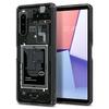 Telefoniümbris Spigen Ultra Hybrid Zero One, Sony Xperia 10 V, tumehall