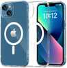 Telefoniümbris Tech-Protect FlexAir MagSafe Clear, Apple iPhone 13 Mini, läbipaistev