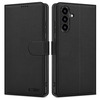 Telefoniümbris Tech-Protect Wallet, Samsung Galaxy A56 5G, matt must