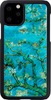 Telefoniümbris iKins, Apple iPhone 11 Pro, almond blossom black