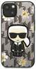 Telefoniümbris Karl Lagerfeld KLHCP13MPMNFIK1, Apple iPhone 13, hall