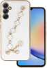 Toptel Trend ümbris, Samsung Galaxy A34 5G, valge