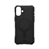 Telefoniümbris UAG Essential Armor MagSafe, Apple iPhone 16 Plus, must
