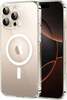 Telefoniümbris Ugreen Classy Clear Magnetic Case, Apple iPhone 16 Pro Max, läbipaistev