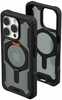 Telefoniümbris Urban Armor Gear UAG Plasma XTE MagSafe, Apple iPhone 16 Pro, must