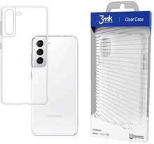 Telefoniümbris 3MK Clear Case, Samsung Galaxy S21 FE 5G, läbipaistev