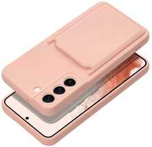 Card Case ümbris, Samsung Galaxy A55 5G, roosa