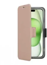 Kate Screenor Clever MagSafe, iPhone 16 Plus, roosa