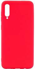 Telefoniümbris Evelatus Soft Back Case, Samsung Galaxy A30s, punane