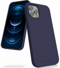 Telefoniümbris Mercury Silicone Case S918, Samsung Galaxy S23 Ultra, tumesinine