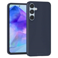Telefoniümbris Mercury Soft, Samsung Galaxy A55 A556, sinine