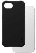 Telefoniümbris Panzer Glass CARE by PanzerGlass Fashion MagSafe, Apple iPhone 16e, must