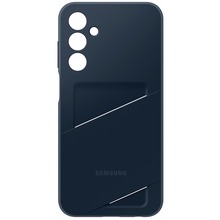 Telefoniümbris Samsung EF-OA256TBEGWW Card Slot, Samsung Galaxy A25 5G, sinine/must