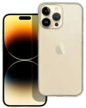 Silikoonümbris OEM Clear 2 mm, Xiaomi 14, läbipaistev, kaamera kaitsega