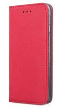 Telefoniümbris Smart Magnet, Xiaomi Redmi Note 11 Pro, punane