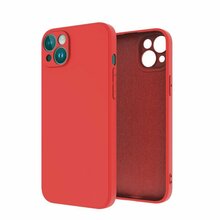 Telefoniümbris Smoothie TPU My Way, Apple iPhone 14 Plus, punane