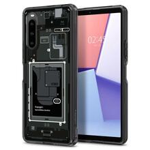Telefoniümbris Spigen Ultra Hybrid Zero One, Sony Xperia 10 V, tumehall