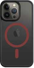 Telefoniümbris Tactical MagForce Hyperstealth 2.0, Apple iPhone 13 Pro, must/kollane