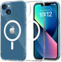 Telefoniümbris Tech-Protect FlexAir MagSafe Clear, Apple iPhone 13 Mini, läbipaistev