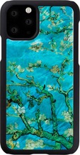 Telefoniümbris iKins, Apple iPhone 11 Pro, almond blossom black