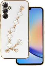 Toptel Trend ümbris, Samsung Galaxy A34 5G, valge