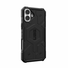 UAG Pathfinder MagSafe ümbris, Apple iPhone 16 Plus, must