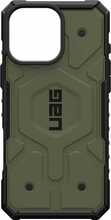 Telefoniümbris Urban Armor Gear Pathfinder, Apple iPhone 16 Pro Max, roheline