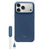 Telefoniümbris Beats Kickstand Case MGTR4LL/A, Apple iPhone 17 Pro Max, bedrock blue