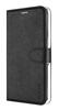 Telefoniümbris Fixed Opus Book Case, Samsung Galaxy A36 5G/A56 5G, nahk, must