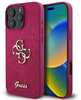 Telefoniümbris Guess Glitter Script Big 4G GUHCP16LHG4SGU, Apple iPhone 16 Pro, lilla