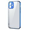 Telefoniümbris Joyroom New Beauty Series JR-BP743, Apple iPhone 12 Pro, tumesinine