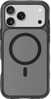 Telefoniümbris Laut Crystal Matter X MagSafe, Apple iPhone 17 Pro, must kristall