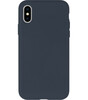 Telefoniümbris Mercury Silicone Case, Apple iPhone 14 Plus, tumesinine