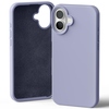 Telefoniümbris Mercury Silicone Case, Apple iPhone 16 Plus, lavendlihall