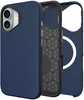 Telefoniümbris Perfectionists Triangle Mag Case, Apple iPhone 16, tumesinine
