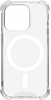 Telefoniümbris Tactical MagForce Plyo Cover iPhone 15 Pro, läbipaistev