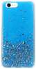 Telefoniümbris Fusion Accessories Glue Glitter, Apple iPhone 12 Pro Max, sinine