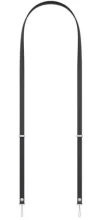 Telefonirihm Apple Crossbody Strap MK9D4ZM/A, must
