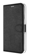Telefoniümbris Fixed Opus Book Case, Samsung Galaxy A36 5G/A56 5G, nahk, must